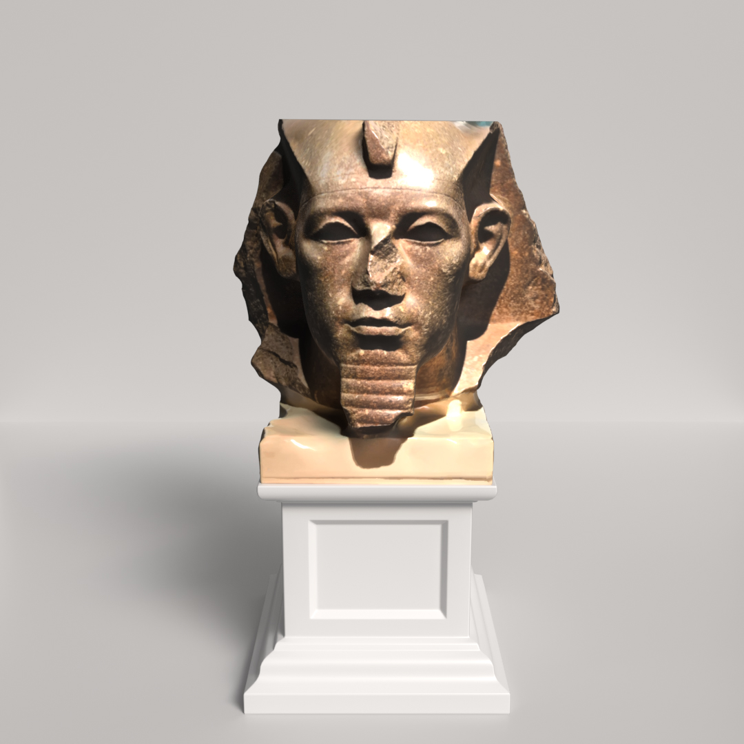 Representation of Khafre