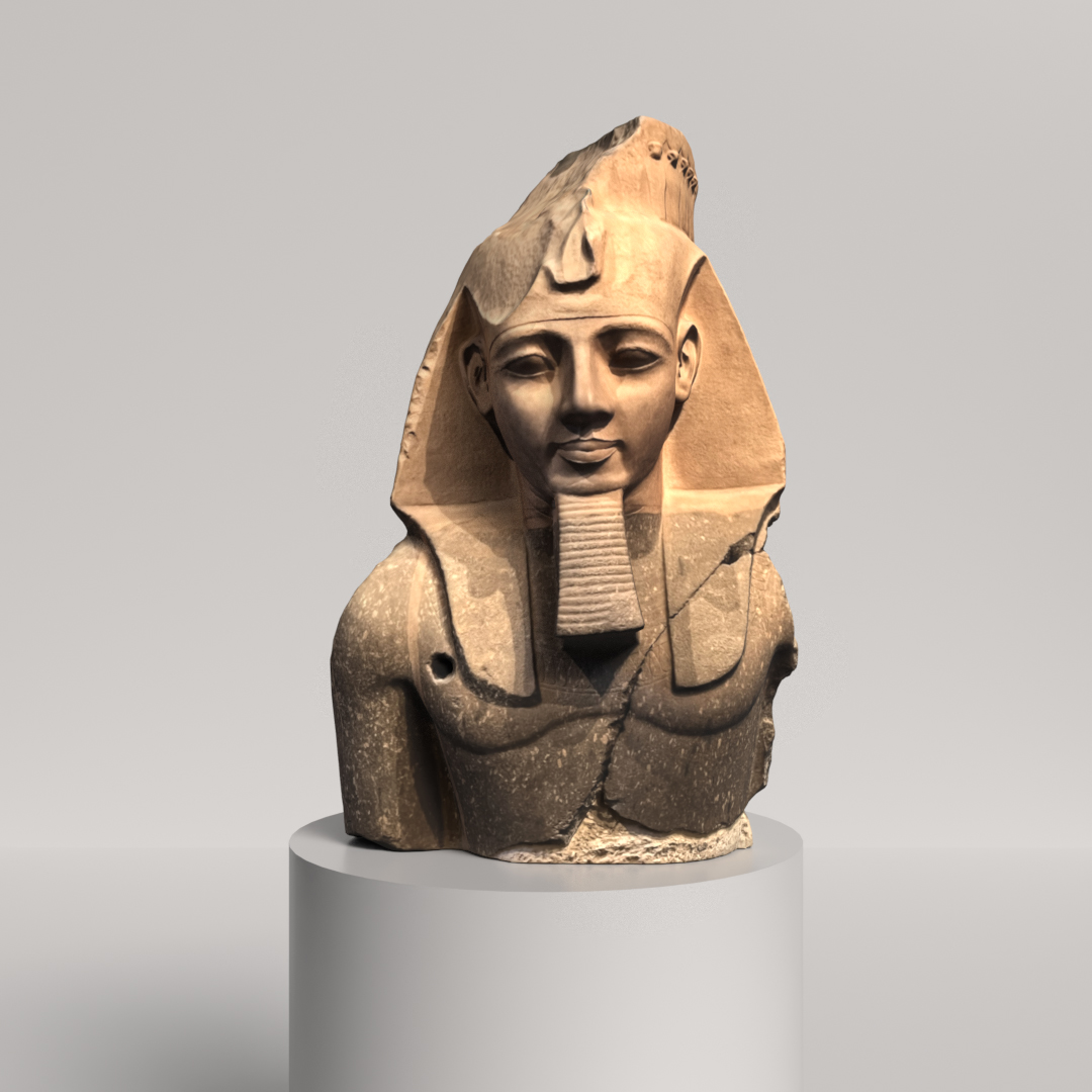 Representation of Khafre